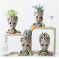 Groot Figurine Holder