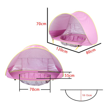 Baby Beach Tent Shelter