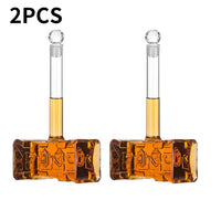 Hammer Shaped Wine Pourer