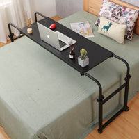 Cross Bed Height Adjustable Laptop Table