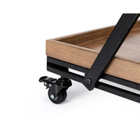 Entertainment & Kitchen Folding Cart