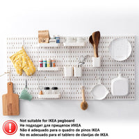 DIY Accessories Pegboard