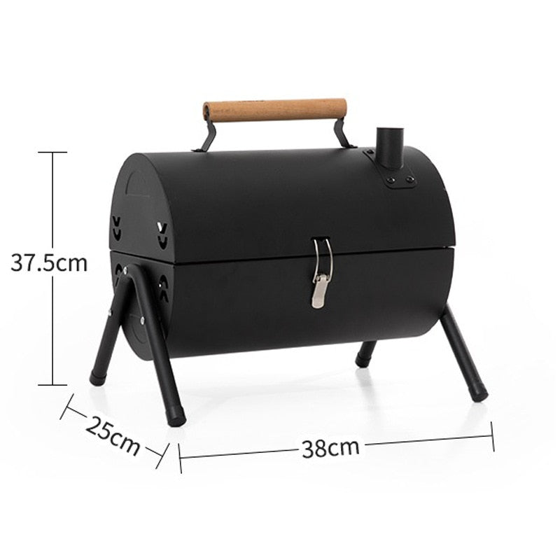 Portable Combine BBQ Grill