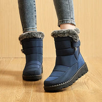 Women's Waterproof Winter Snow Boots