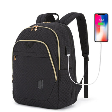 Anti-theft Large Waterproof Backpack