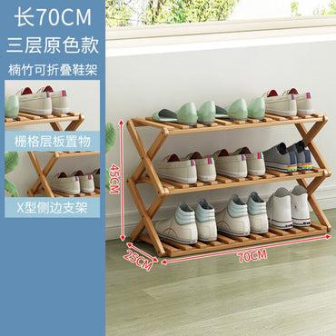 Multi-Layer Shoe Rack