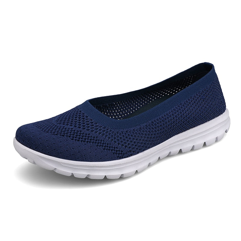 Ladies Slip-on Lightweight Loafer