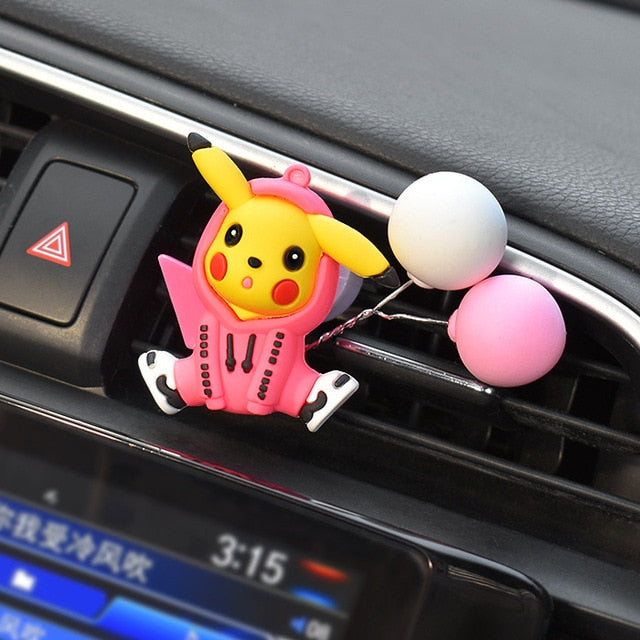 Pokemon Car Perfume Aromatherapy