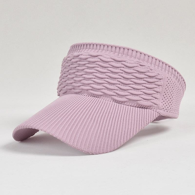 Folds Design Women Summer Hat