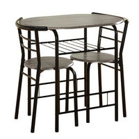 3-Piece Bistro Dining Set