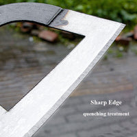 Garden Hoe Weed Remover