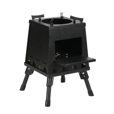 Portable Outdoor Wood Stove