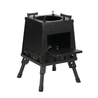 Portable Outdoor Wood Stove