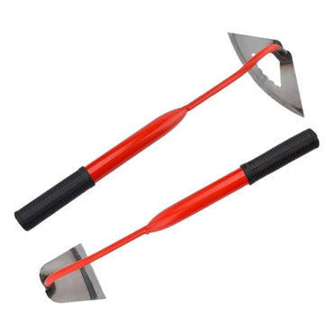 Handheld Garden Weeding Rake