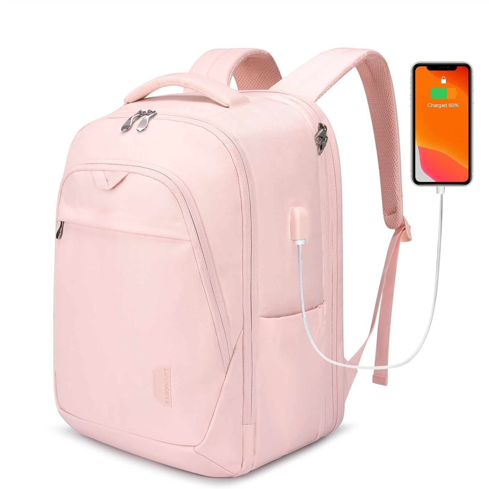 Anti-theft Large Waterproof Backpack