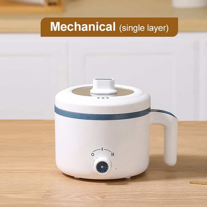 1.7L Electric Rice Cooker