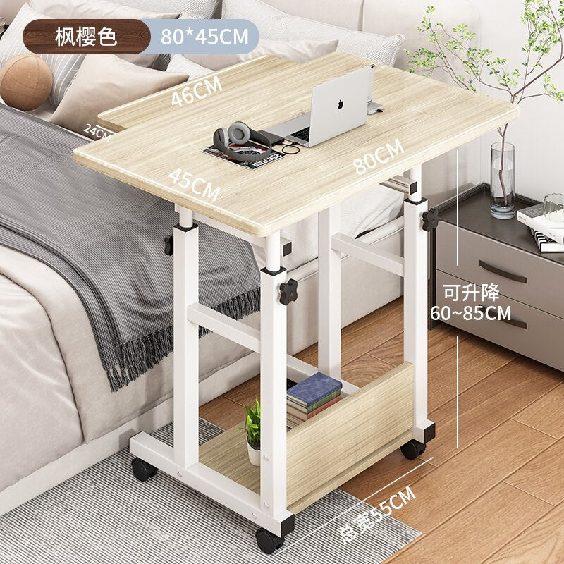 Foldable Wooden Coffee Table Unit