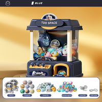 Coin Operated Kids Play Doll Machine