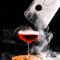 Bartending Cocktail Smoke Cover