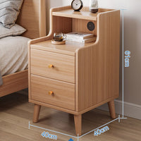 Bedside Storage Cabinet