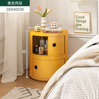 Creative Round Cabinet