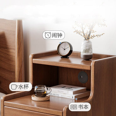 Bedside Storage Cabinet