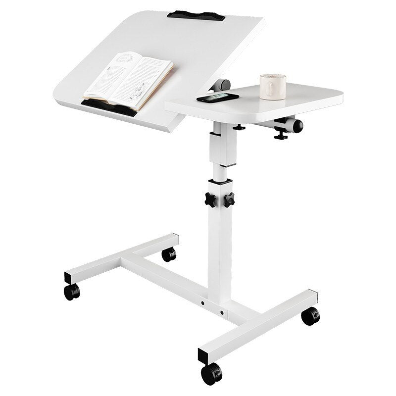 Adjustable Height 60-95cm Laptop Table