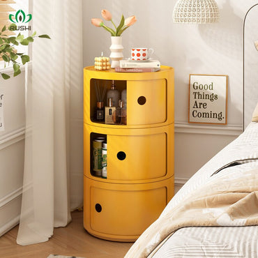 Creative Round Cabinet