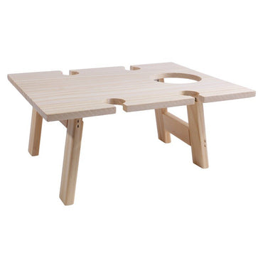 Portable Wooden Picnic Table