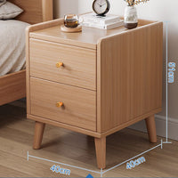 Bedside Storage Cabinet
