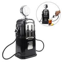 Double Pump Gas Station Beverage Dispenser