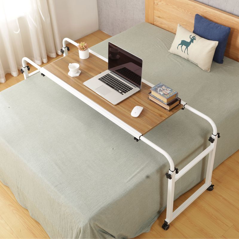 Cross Bed Height Adjustable Laptop Table