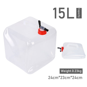 10/15L/18L/20L Outdoor Camping Water Containers