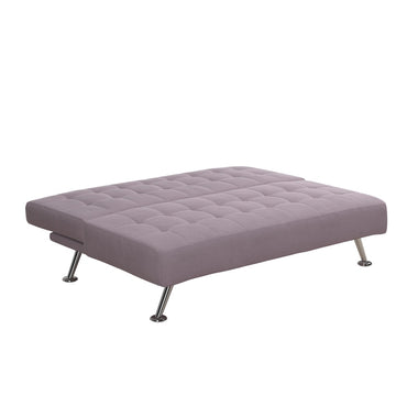 Comfortable Kids Lilac Sofa Furniture