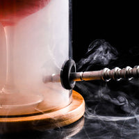 Bartending Cocktail Smoke Cover