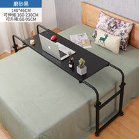 Cross Bed Height Adjustable Laptop Table