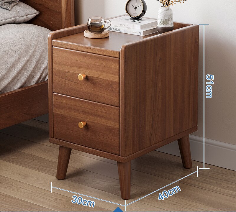 Bedside Storage Cabinet