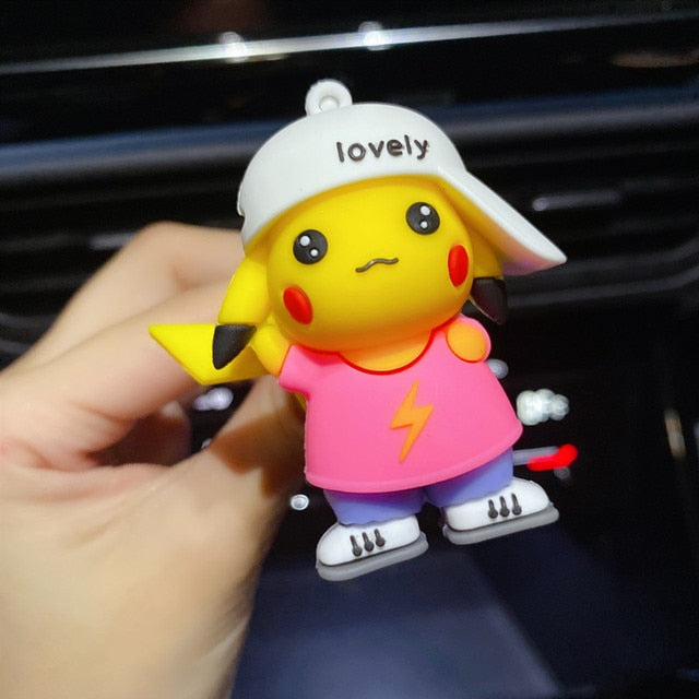 Pokemon Car Perfume Aromatherapy