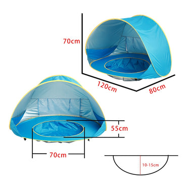 Baby Beach Tent Shelter