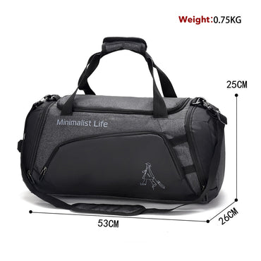 Waterproof Fitness Bag