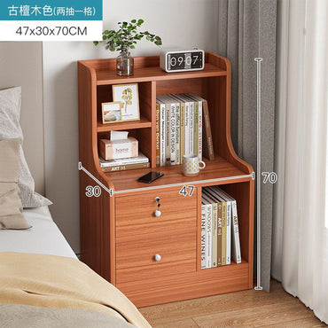 Minimalist Bedside Cabinet