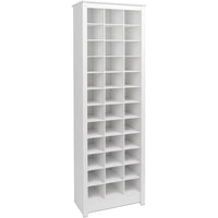 36 Space Saving Storage Unit