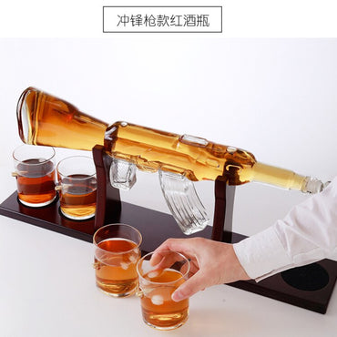 Creative Glass Wine Decanter