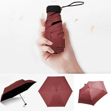 Lightweight Mini Pocket Umbrella