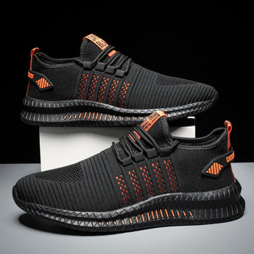 Men's Air Mesh Light Trainers