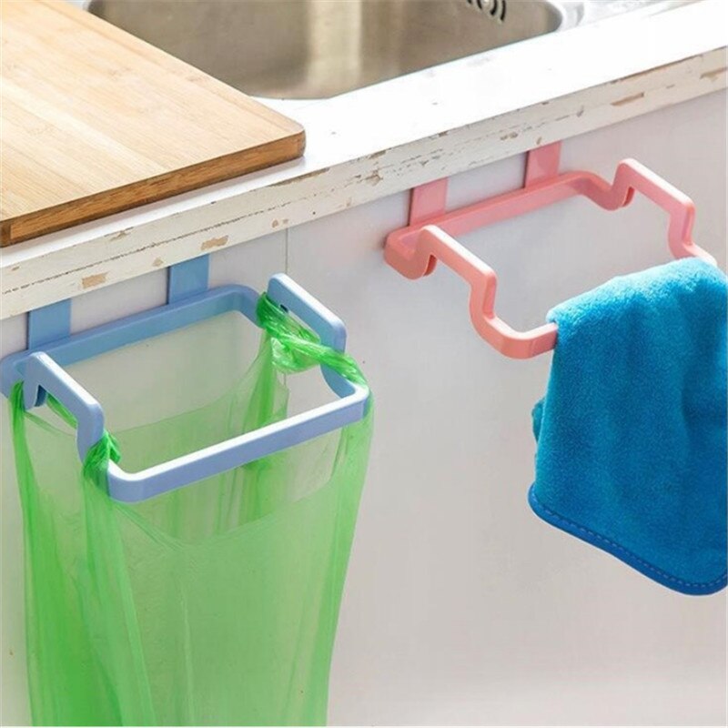 1pcs Garbage Bag Holder