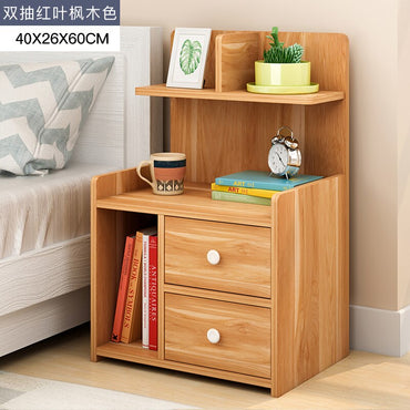 Mobile Bedside Cabinet Drawer