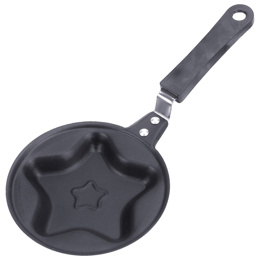 Thickened Creative Breakfast Frying Pan