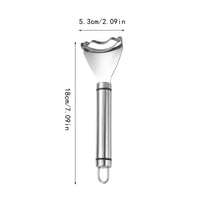 Stainless Steel Corn Peeler