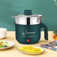 Non-stick 1.8L Double Layer Hot Pot